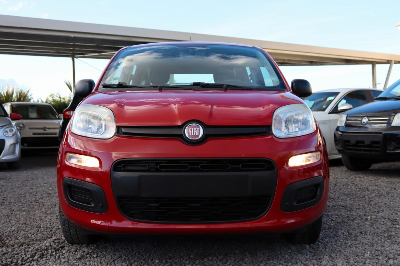 FIAT PANDA 1.2 BENZINA ANNO 2013