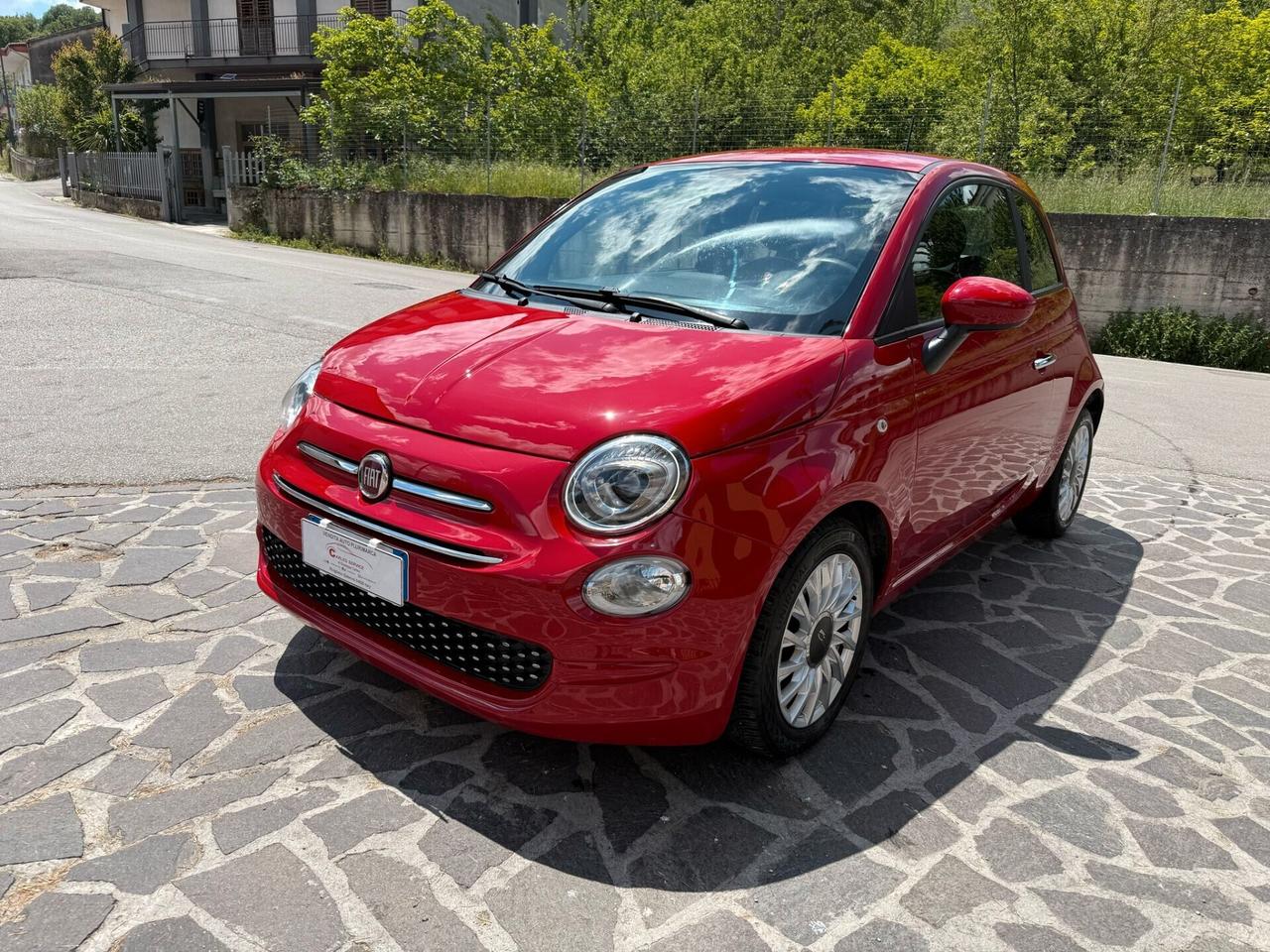 Fiat 500 1000 Hybrid 70cv 2021