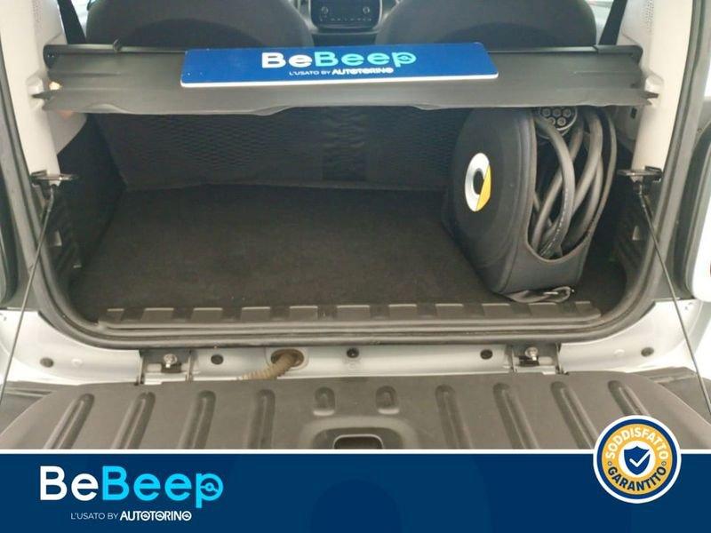 smart fortwo EQ PASSION MY19