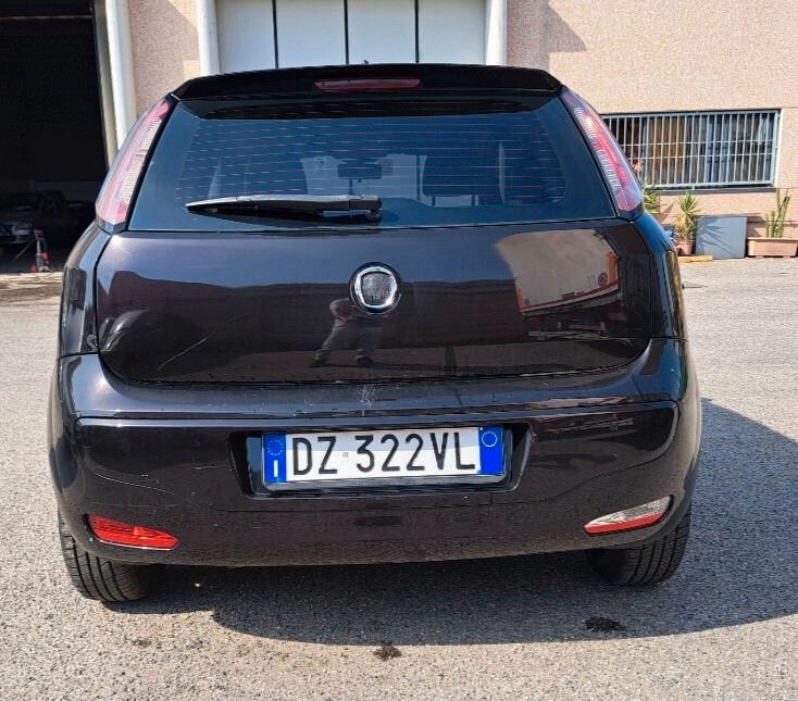 Fiat Punto Evo 1.4 3 porte Dynamic GPL
