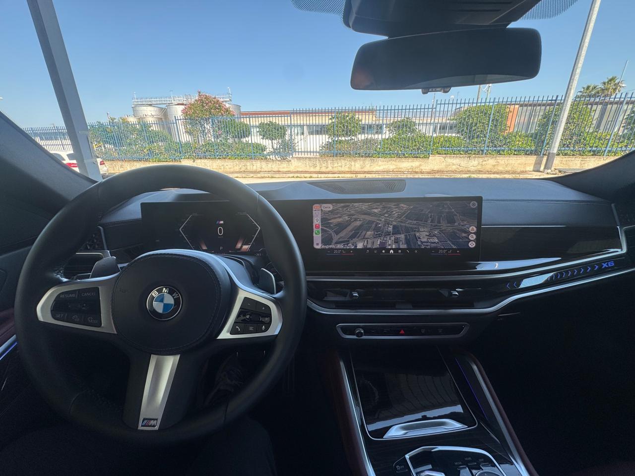 Bmw X6 xDrive30d 48V Msport
