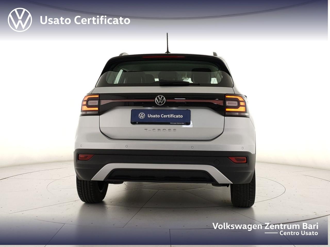 Volkswagen T-Cross 1.0 tsi style 95cv