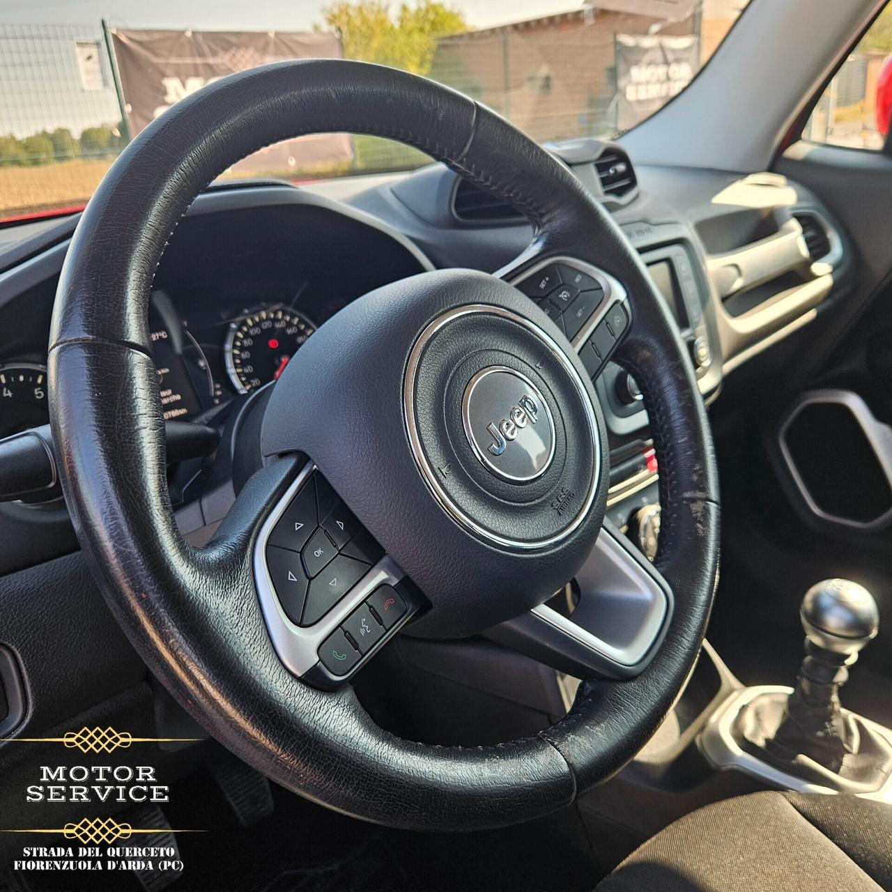 Jeep Renegade 1.4 PREZZO FINALE SOLO SETTEMBRE