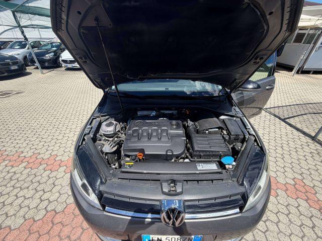VOLKSWAGEN Golf Golf VII 5p 1.6 tdi Highline