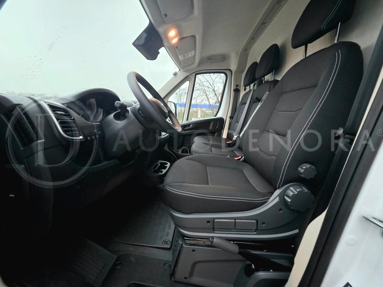 Fiat Ducato 35 2.2 Mjt 140CV PM-TM Furgone#CLIMA#CAM#MEDIA SYSTEM#LANE ASSIST#CRUISE CONTROL