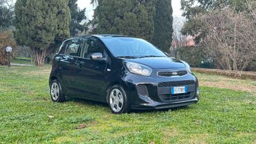 Kia Picanto 1.0 12V EcoGPL 5P 2016 FINO A 4 ANNI DI GARANZIA