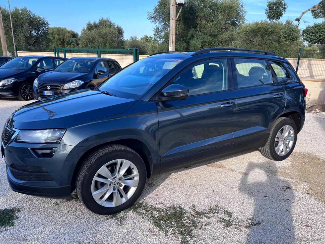 SKODA Karoq 1.6 TDI SCR Executive