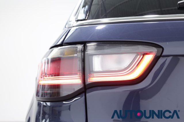 JEEP Compass 1.5 TURBO T4 130 CV MHEV 2WD LIMITED FARI LED