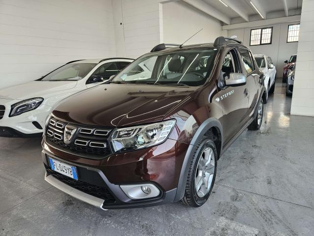 Dacia Sandero Sandero II 2017 Stepway Stepway 1.5 dci Brave s