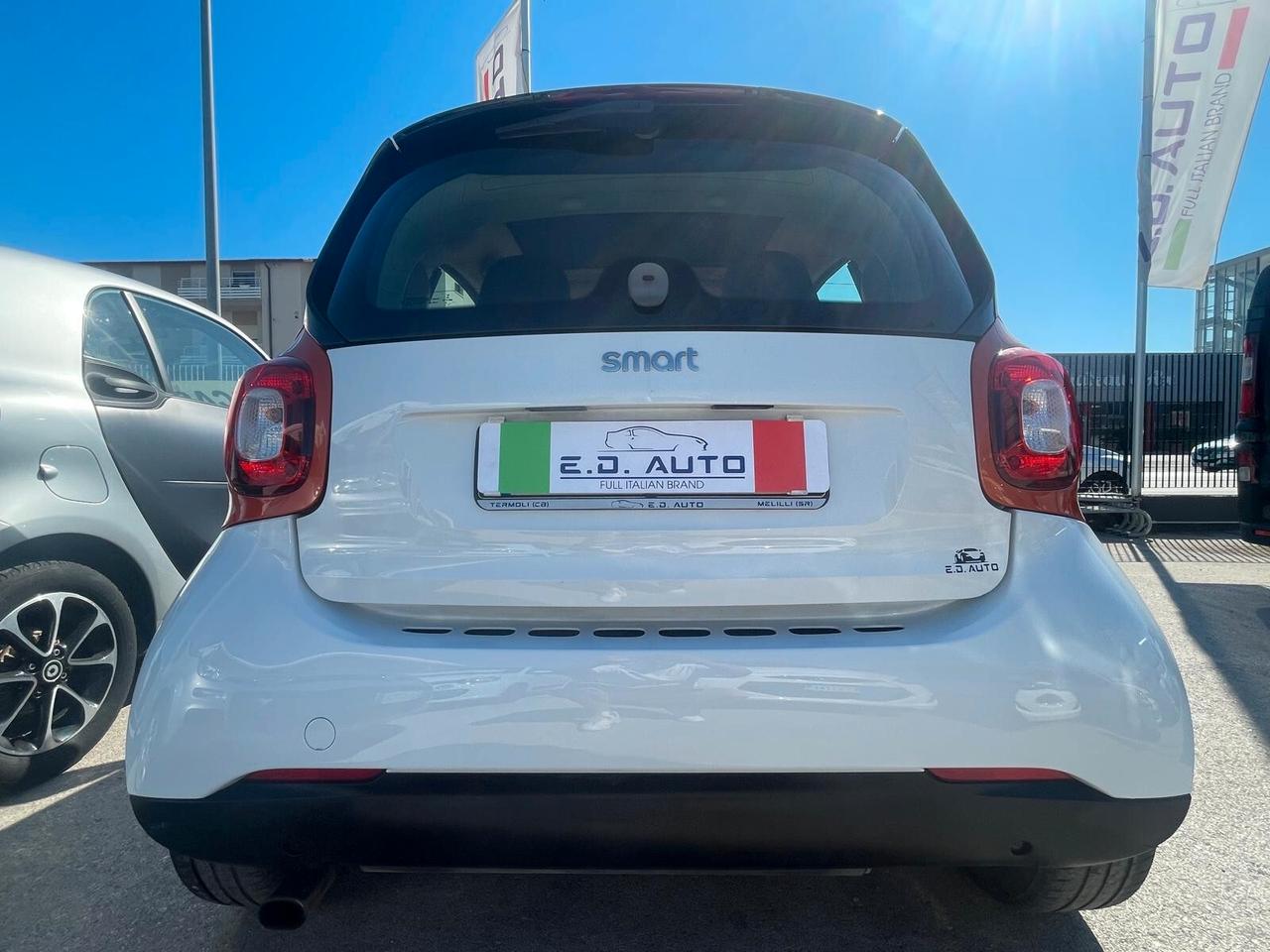 Smart ForTwo 70 1.0 Prime