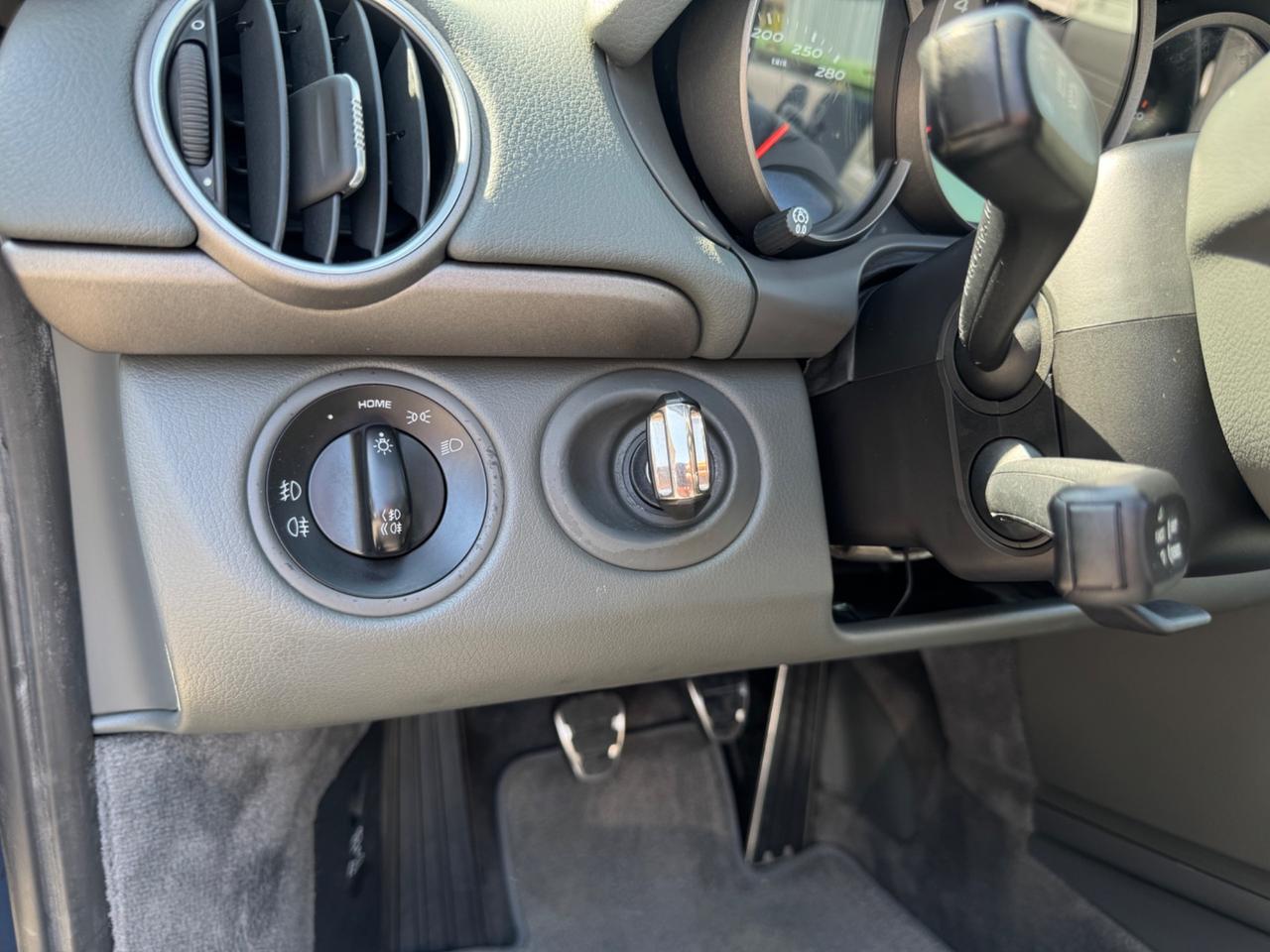 Porsche Boxster 2.7 239CV MANUALE INSCRIVIBILE ASI