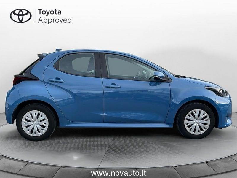 Toyota Yaris Yaris 1.0 5 porte Active