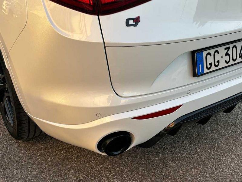 Alfa Romeo Stelvio 2.2 Turbodiesel 210 CV AT8 Q4 Veloce Tì