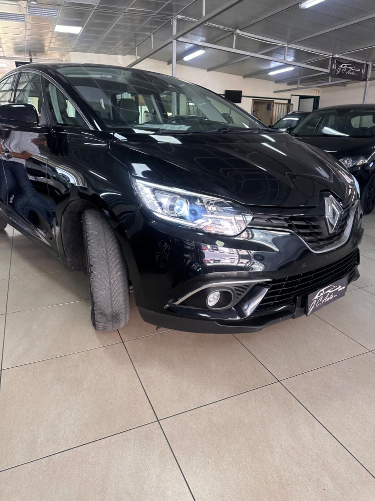 Renault Scenic Scénic dCi 8V 110 CV EDC Energy Sport Edition2