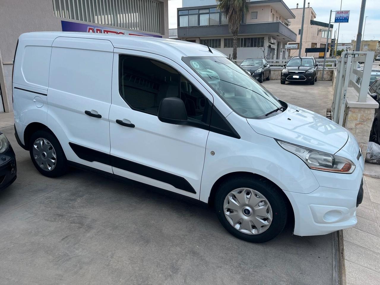Ford Transit 1.6 TDCi Kasten Trend