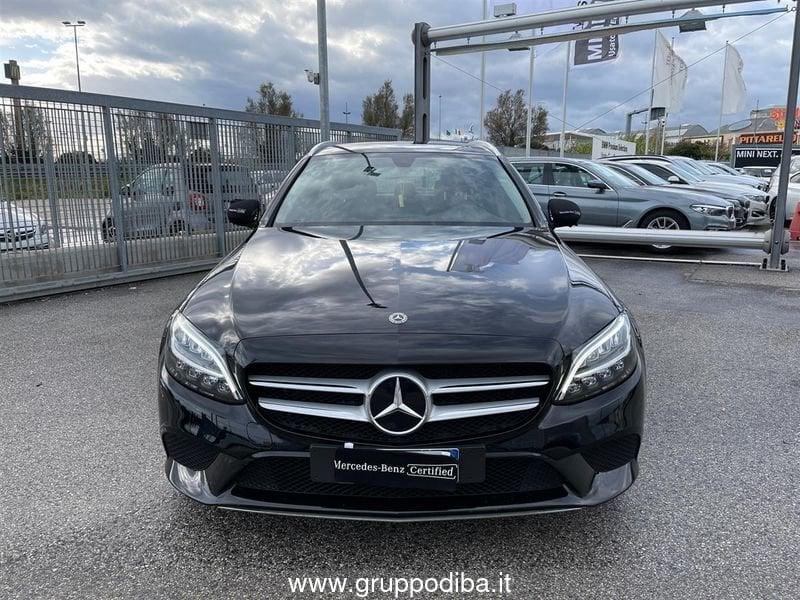 Mercedes-Benz Classe C (W/S205) C 220 D S.W. AUTO SPORT