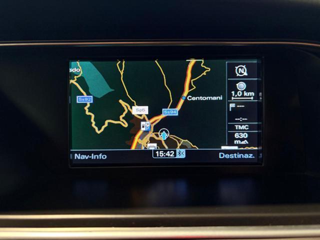 AUDI A4 Avant 2.0 TDI 150cv EURO6 TETTO BI-XENON *UNIPRO.*