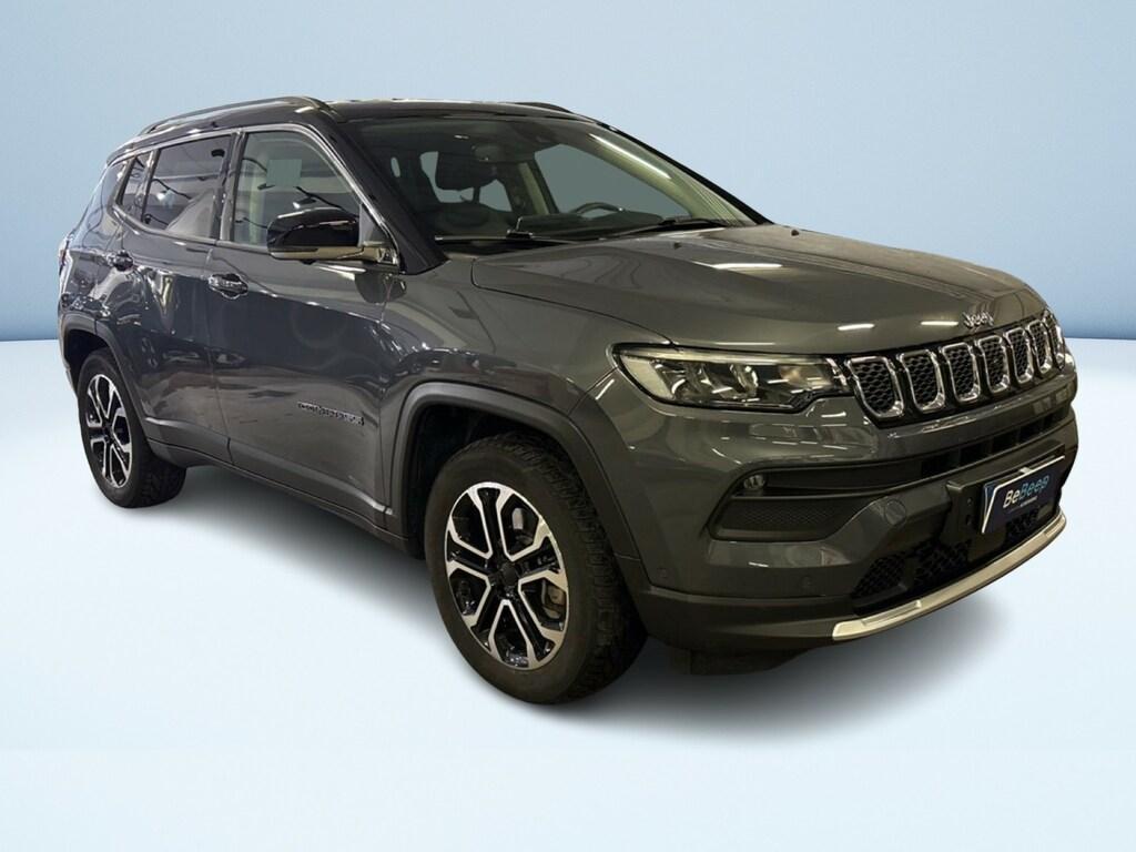 Jeep Compass 1.3 Turbo T4 PHEV Limited 4xe AT6