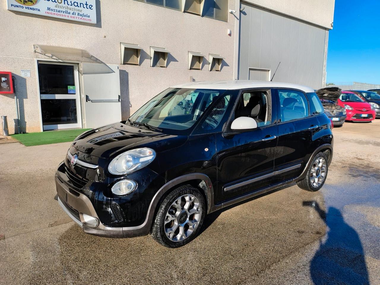 Fiat 500L 1.3 Multijet 85 CV Lounge