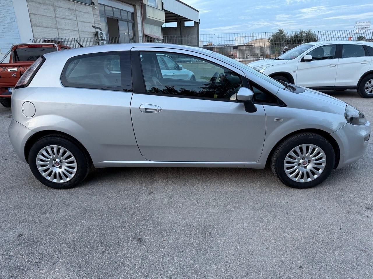 Fiat Punto Evo 1.3 Mjt 75 CV DPF 3 porte S&S Dynamic