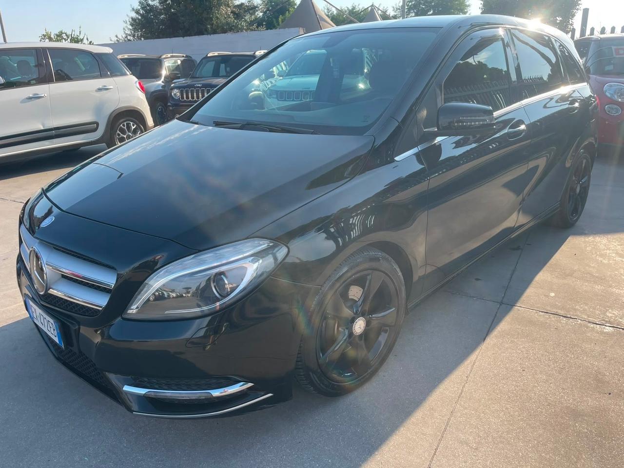 Mercedes classe B 2014 full optional