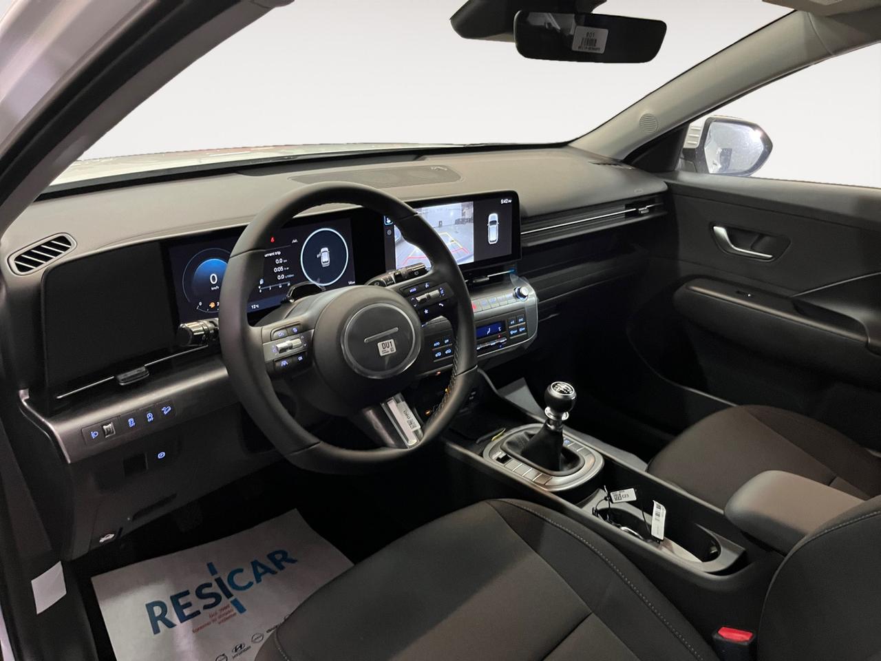 HYUNDAI KONA MY25 1.0 TGDI MT BUSINESS