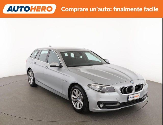 BMW 520 d xDrive Touring Business aut.