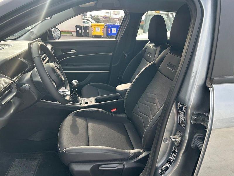 Jeep Avenger 1.2 turbo Altitude fwd 100cv