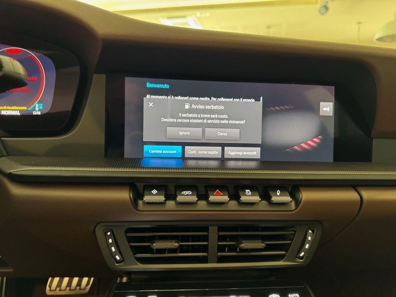 PORSCHE 992 Targa 4 GTS | Full optional | Iva esposta | PRONTA