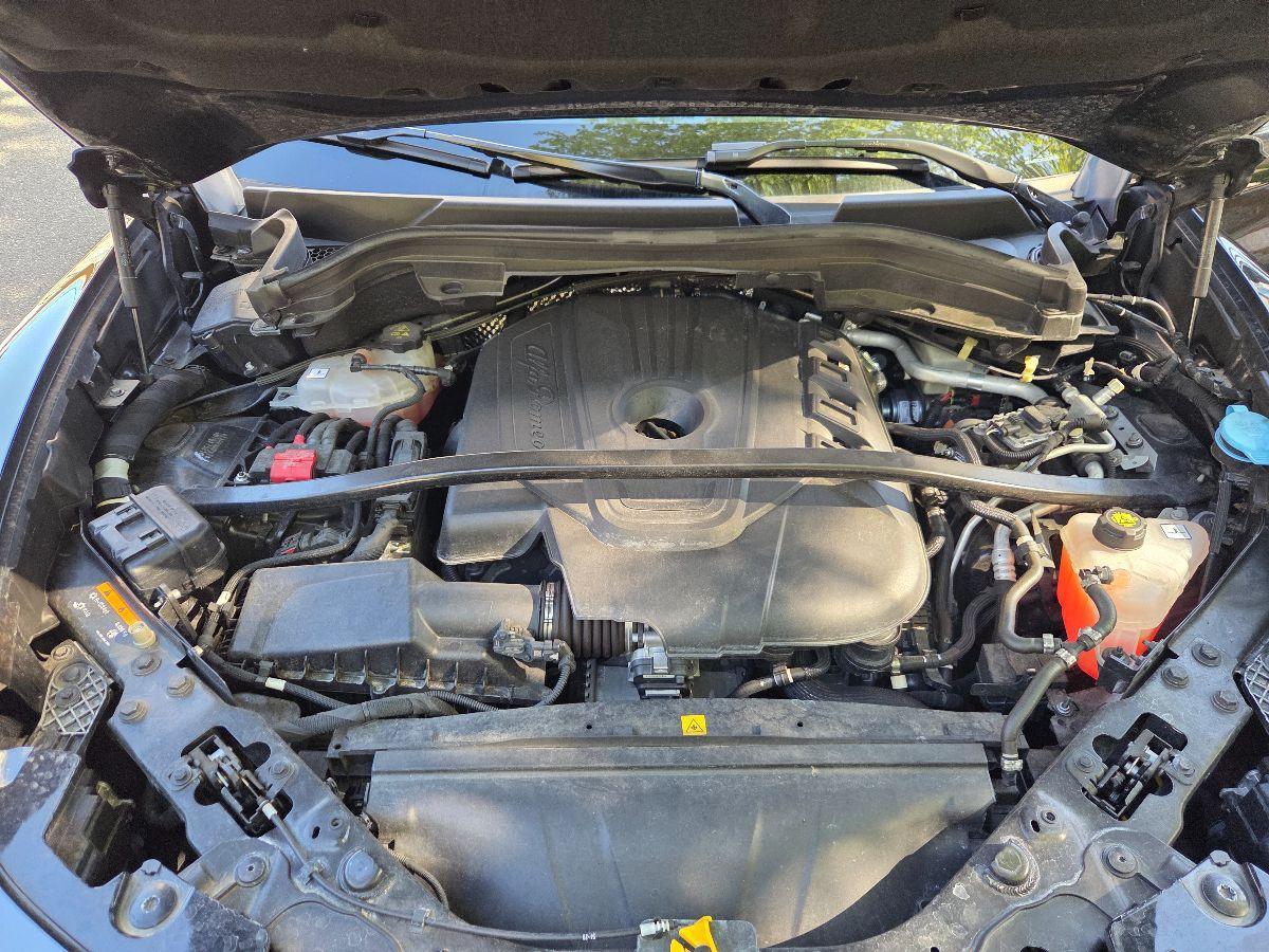 ALFA ROMEO - Stelvio - 2.2 T.diesel 190CV AT8 Q4 Sp.-T.