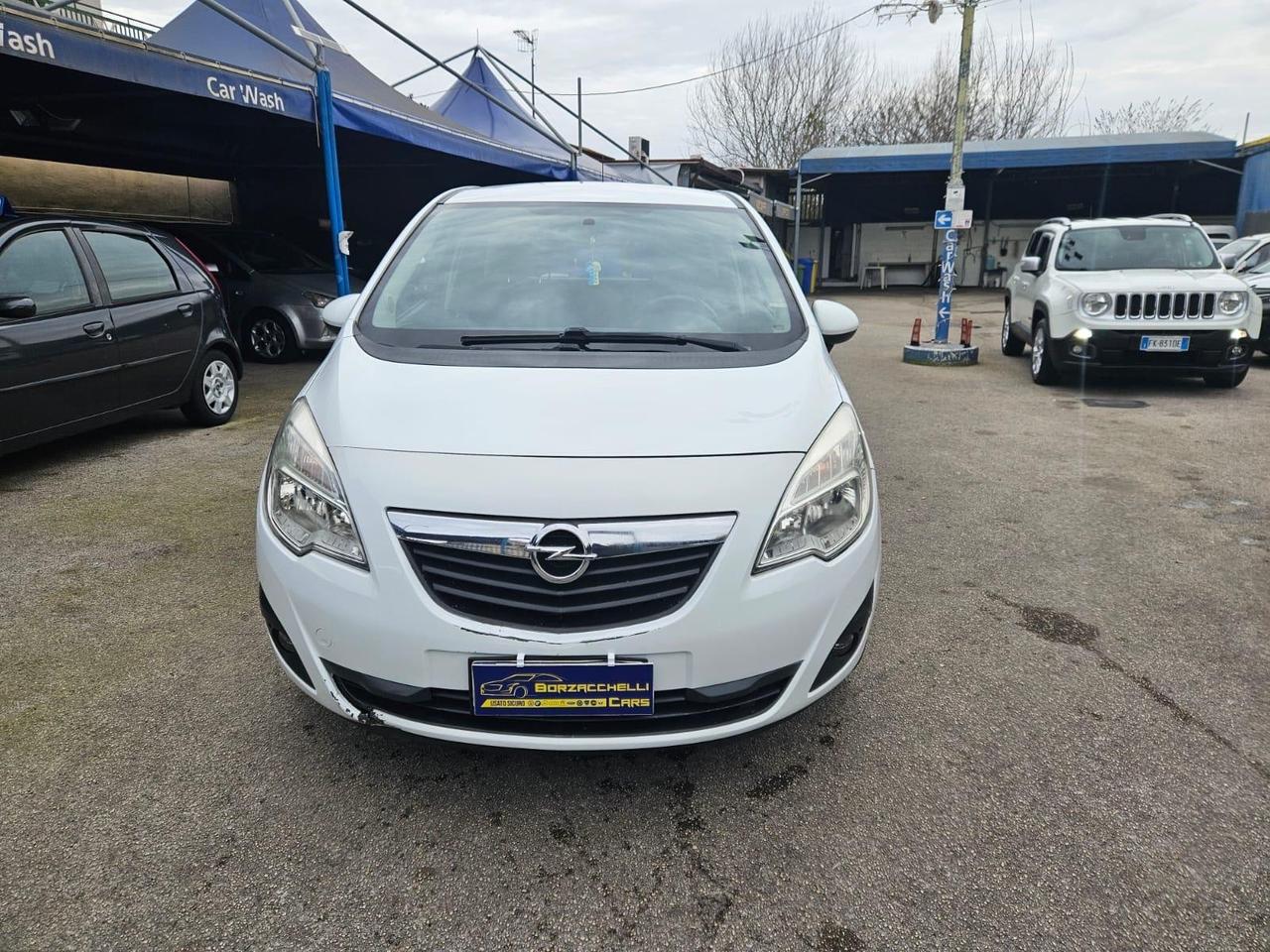 Opel Meriva 1.3 CDTI 95CV ecoFLEX Cosmo