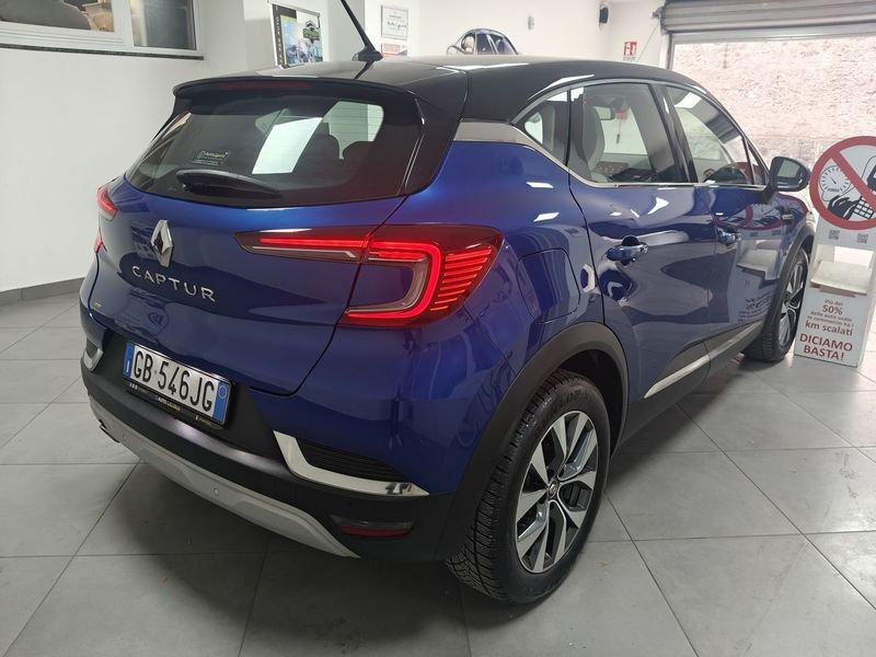 Renault Captur 1.0 TCE 100 GPL INTENS