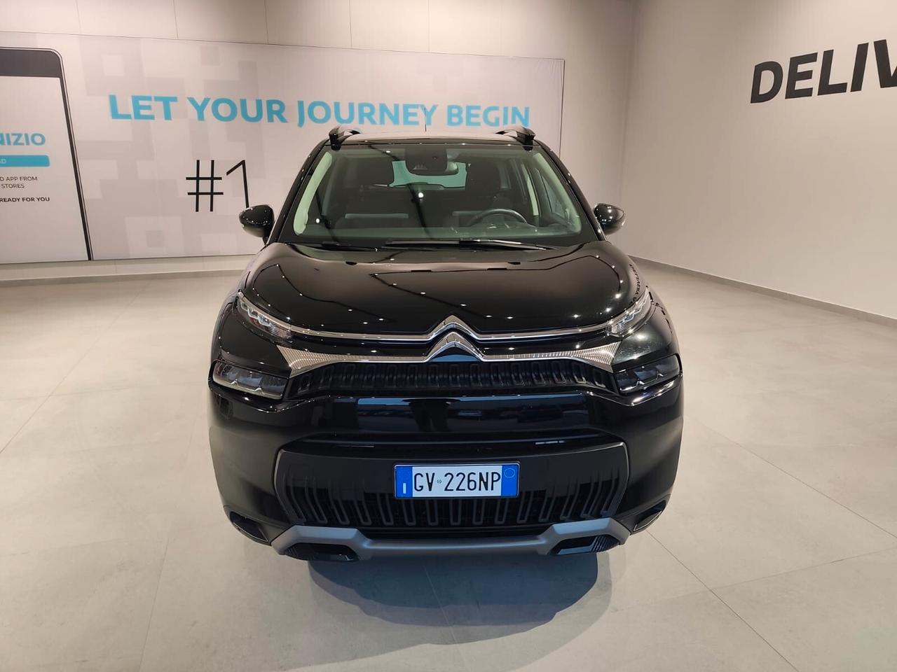 Citroen C3 Aircross PureTech 130 S&S EAT6 Max