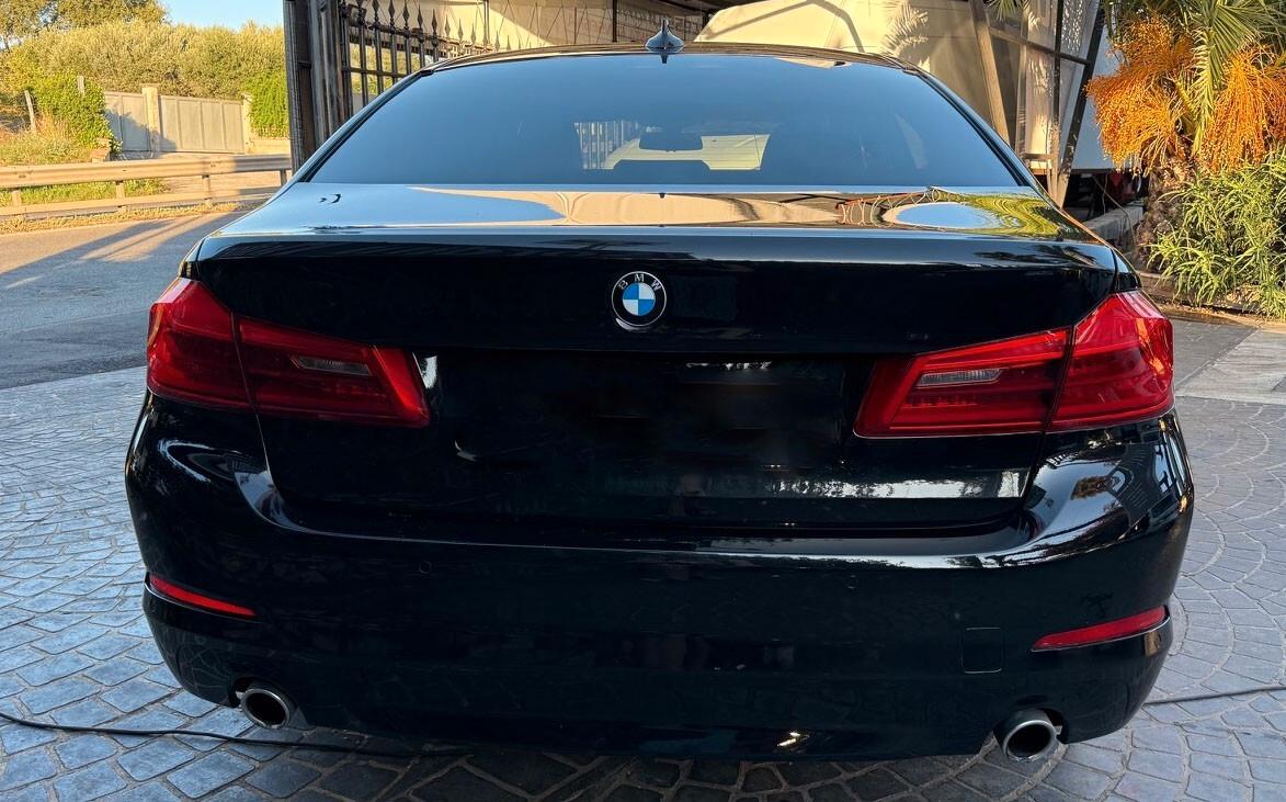 Bmw 520 520d 48V Luxury