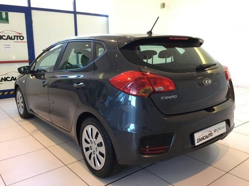 Kia cee'd 1.6 CRDI 110cv ACTIVE