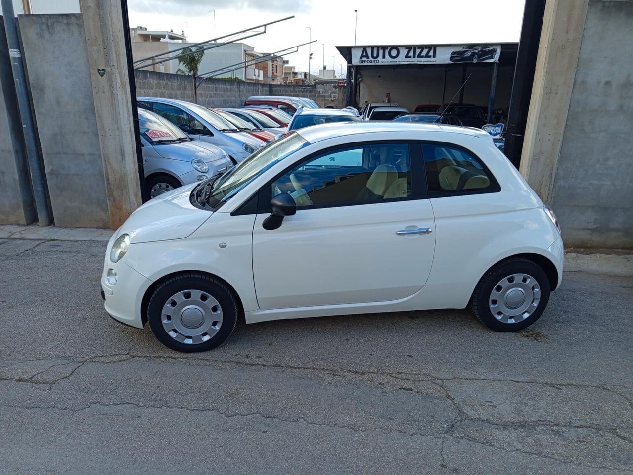 Fiat 500 1.2 benzina