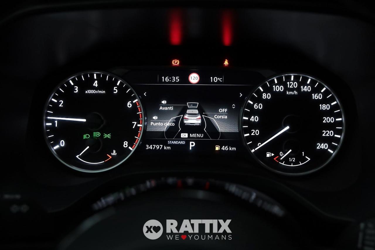 Nissan Qashqai 1.3 Mhev 158CV Business xTronic