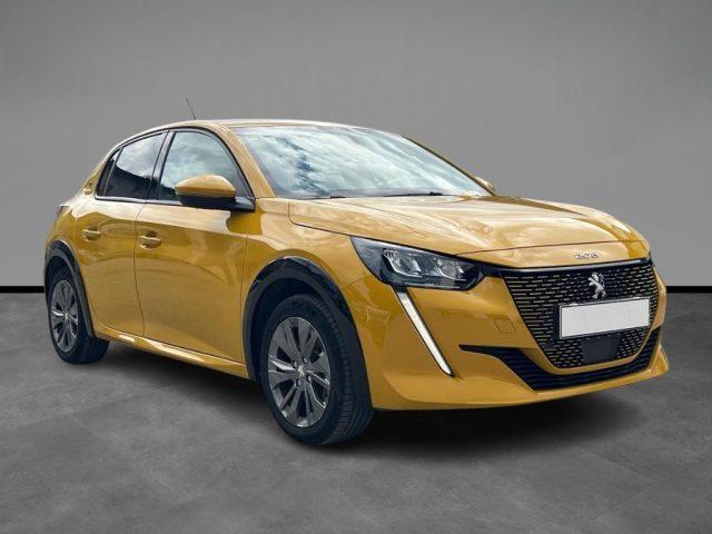 PEUGEOT 208 motore elettrico 136 CV 5 porte GT Line