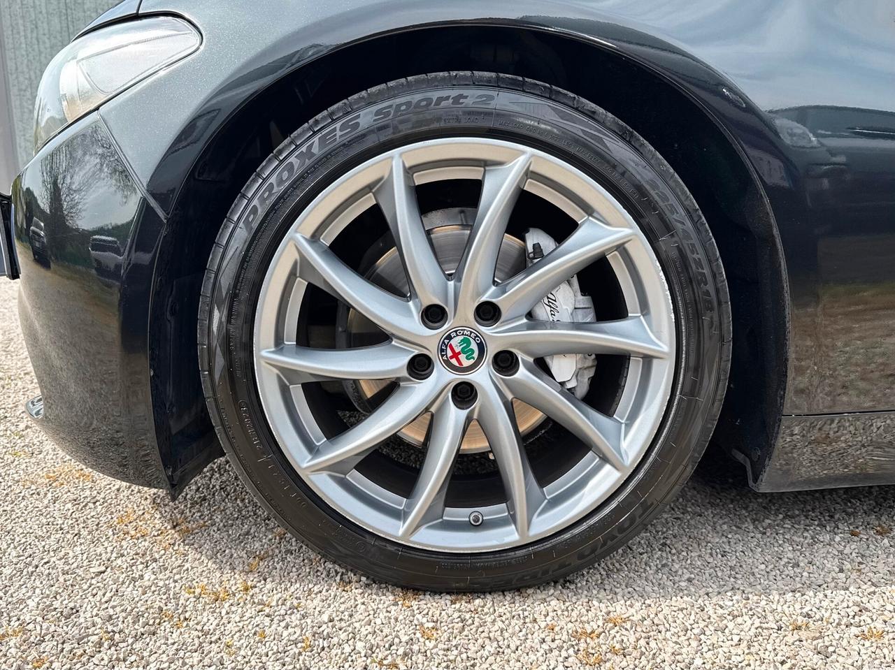 Alfa Romeo Giulia 2.2 Super 150cv AT8 | PREZZO PROMO