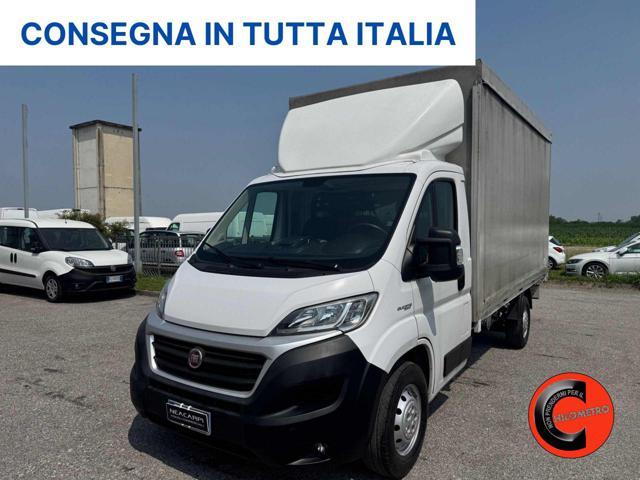 FIAT Ducato MAXI 35 2.3 MJT 150C CENTINA TELONE ALZA E ABBASSA