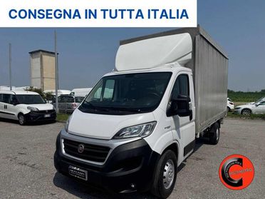FIAT Ducato MAXI 35 2.3 MJT 150C CENTINA TELONE ALZA E ABBASSA