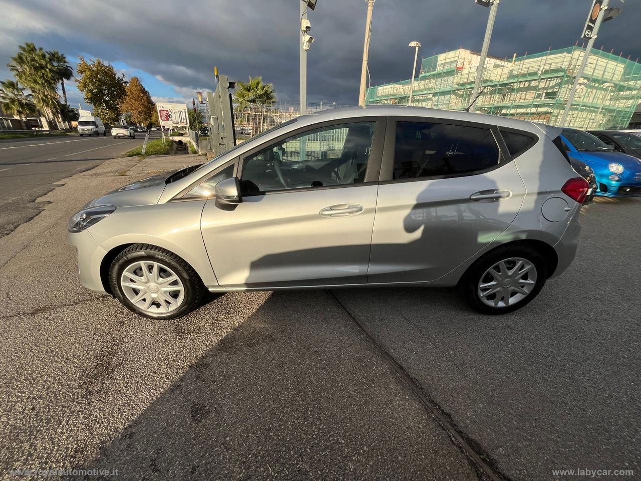 FORD Fiesta 1.1 85 CV 5p. Titanium NO PERMUTA