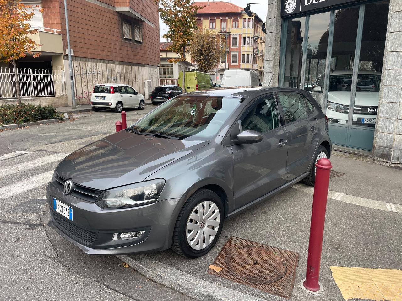 Volkswagen Polo 1.2 70cv/1PROP/TAGLIANDI/GARANZIA