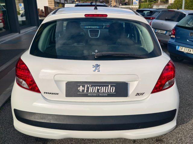 PEUGEOT 207 1.4 HDi 70CV 5p. Allure