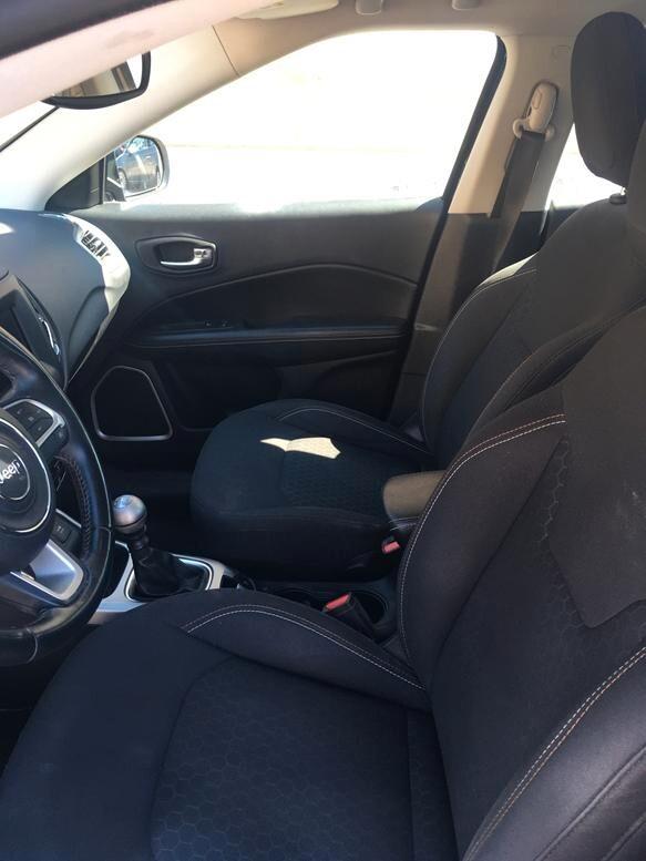 Jeep Compass 1.6 Multijet II 2WD Longitude