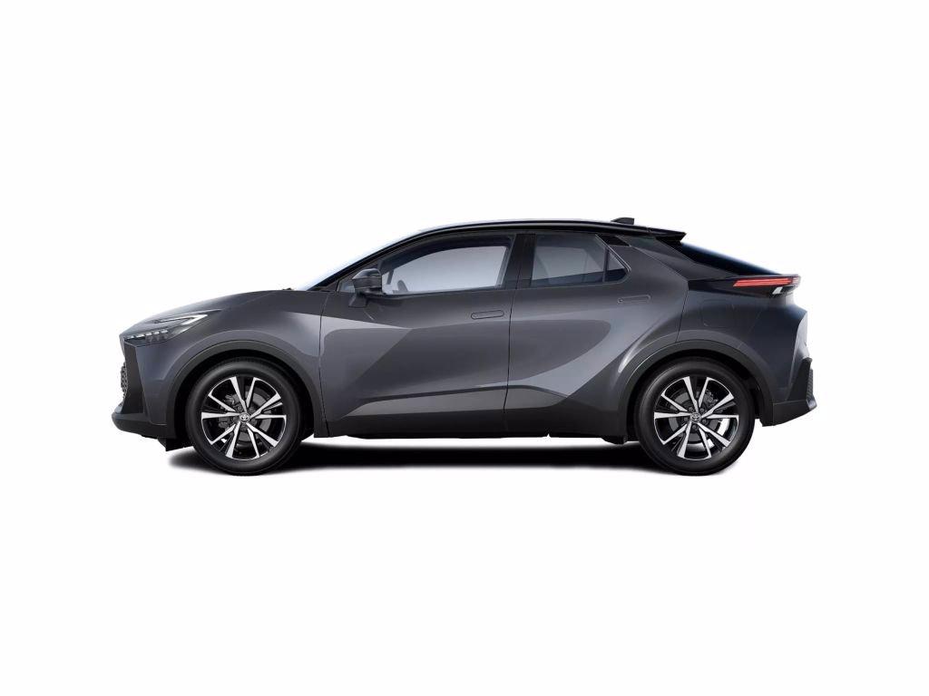 TOYOTA C-hr 1.8 hev trend fwd e-cvt del 2024