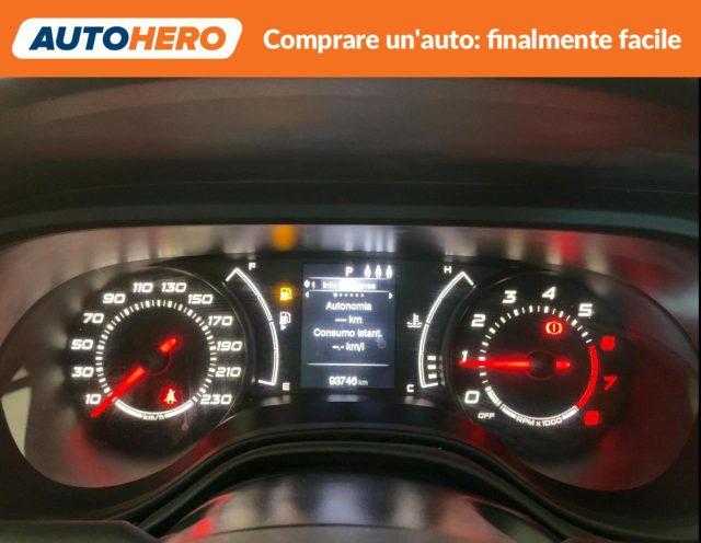 FIAT Tipo 1.6 E.Torq AT 4 porte Lounge
