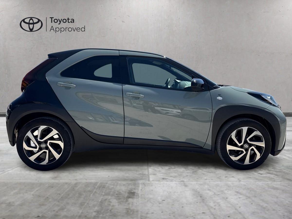 TOYOTA Aygo X - Aygo X 1.0 Trend 72cv