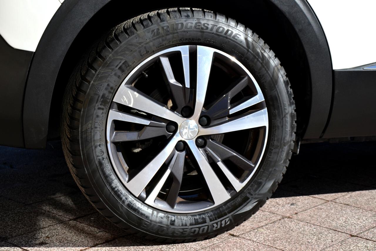 Peugeot 5008 1.5 HDi 130CV 7 POSTI AUT.**PREZZO REALE**UNIPRO'*