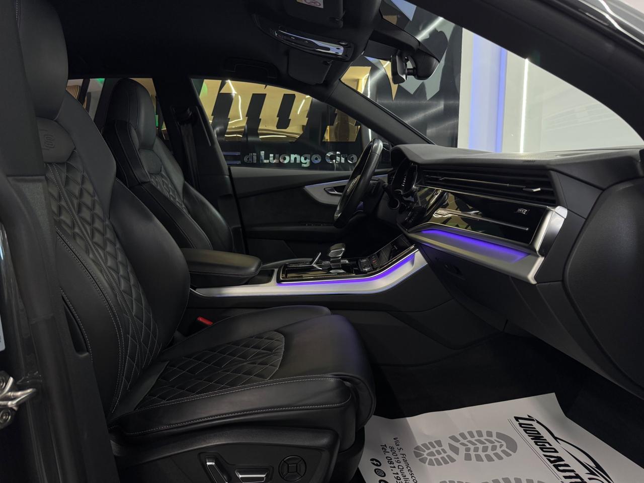 Audi Q8 50 TDI 286CV Quattro TipTronic Sport Full Opt